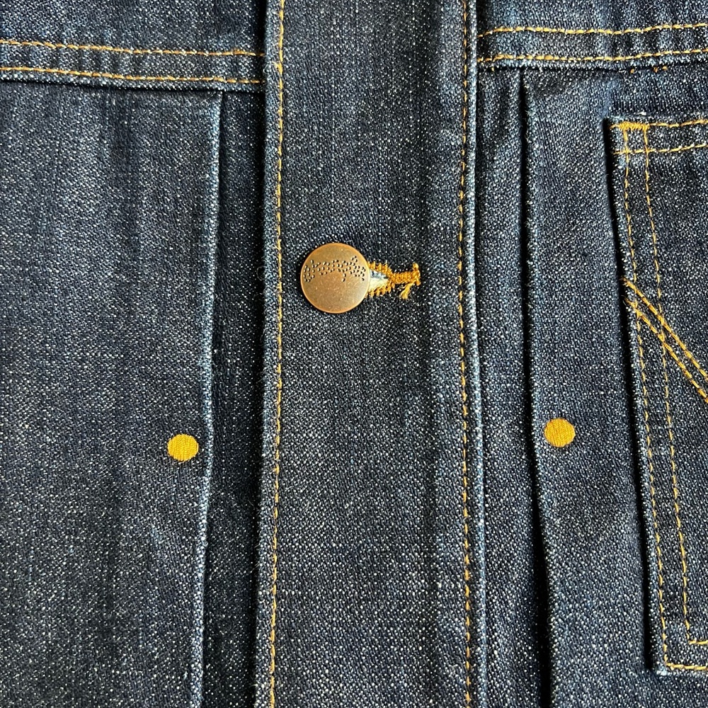 Wrangler x Made In Chore Coat - Picture 5 of 15